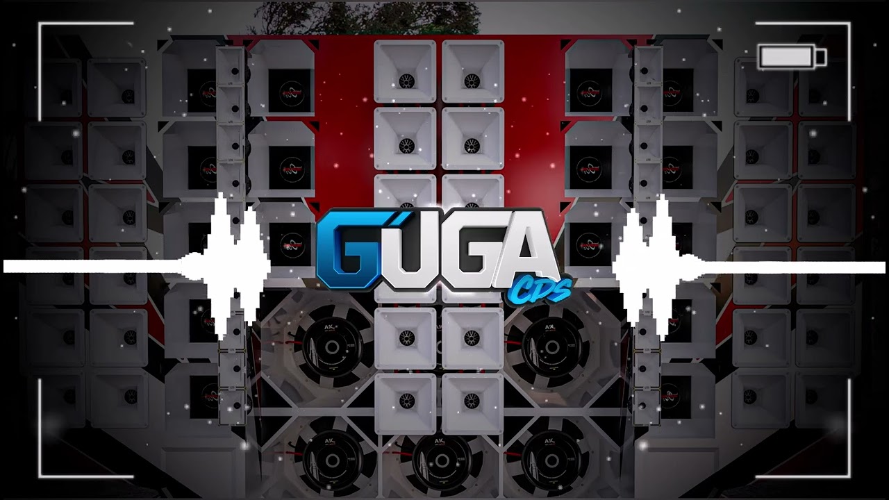 A BAIANA É BARRIL - VL NO REMIX FEAT. A MARENTA DOS PAREDÕES - É O GUGA CDS VAI TOMANDO