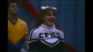Canoga Park High School Cheerleading 1992