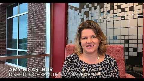 Amy McArthur at ABA TECHSHOW 2018