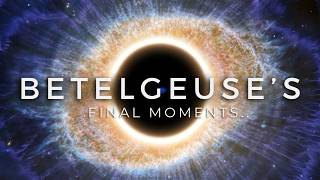BREAKING:NASA Just Made a TERRIFYING Announcement About Betelgeuse's Explosion, It May Not Die Alone