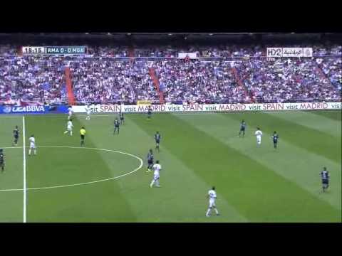 Real Madrid Vs Malaga Full Match Highlights 19 10 13 1st Hd Youtube