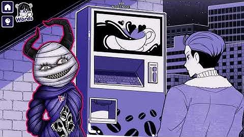 Anomalous Coffee Machine 2: All Transform and All Scene v0.4.00 Walkthrough - Mr NootNoot