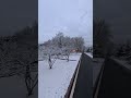 Heavy Winter Snowfall Night in Beijing - Beautiful Collection 8K