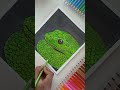 realistic snake 🐍 pencil art 🎨 👌 # shorts #youtubeshorts ✨️ 👌