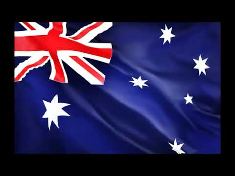 National Anthem Of Australia FIFA Version 