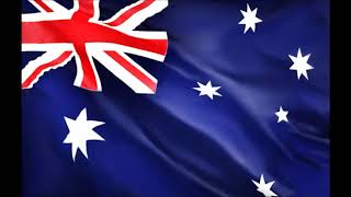 National Anthem Of Australia fifa Version
