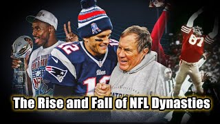 Every NFL Team's Dynasties Explained In 5 Minutes