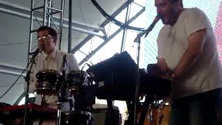 Hot Chip | Shake A Fist | live Coachella, April 26, 2008