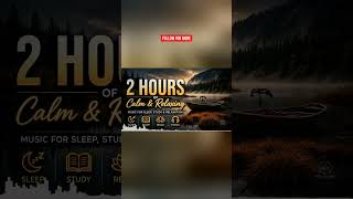 🌧️ Cozy Cabin Rain Sounds 🌲 Fall Asleep Fast &amp; Deep Sleep Instantly... 🎵 #Shorts