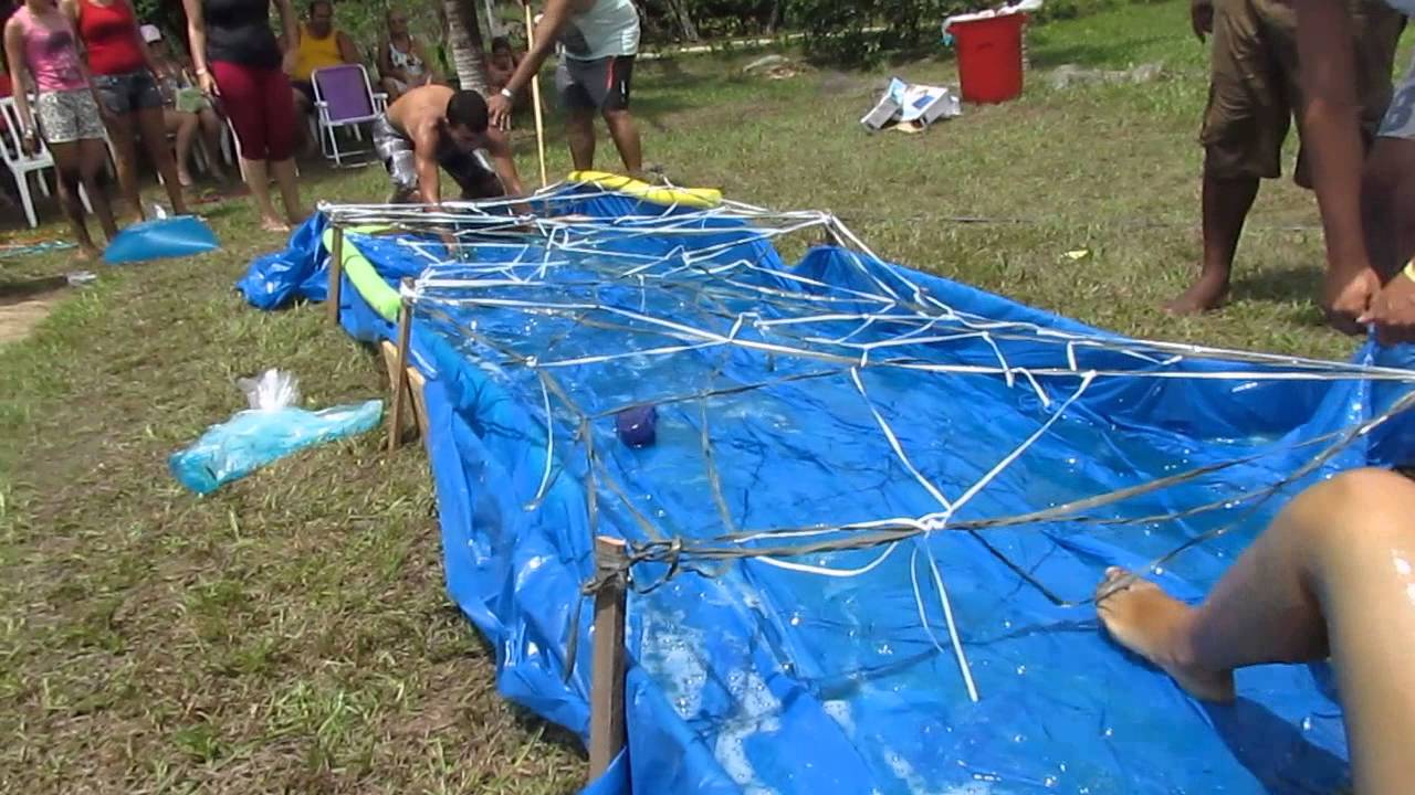 RETIRO DA IGREJA ADVENTISTA CENTRAL NOVA IGUAÇU (GINCANA EQUIPE AZUL)