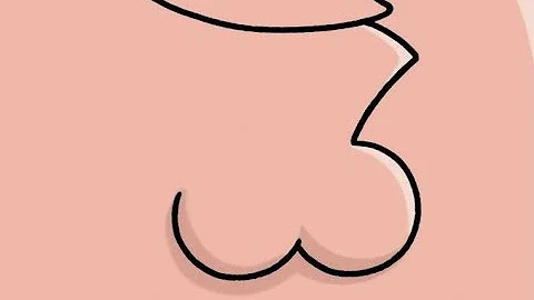 Peter hurts his Balls-