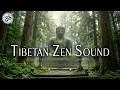 Tibetan Zen Sound - 432 Hz + 528 Hz - Remove Negative Thoughts & Emotions - Positive Energy