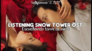 Download Lagu Ye Xuan Qing- Blood Rose [Listening Snow Tower OST] Sub Español