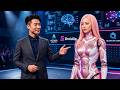 The World's Most Advanced Female AI Companion Robots | She is Real. She Remembers You.