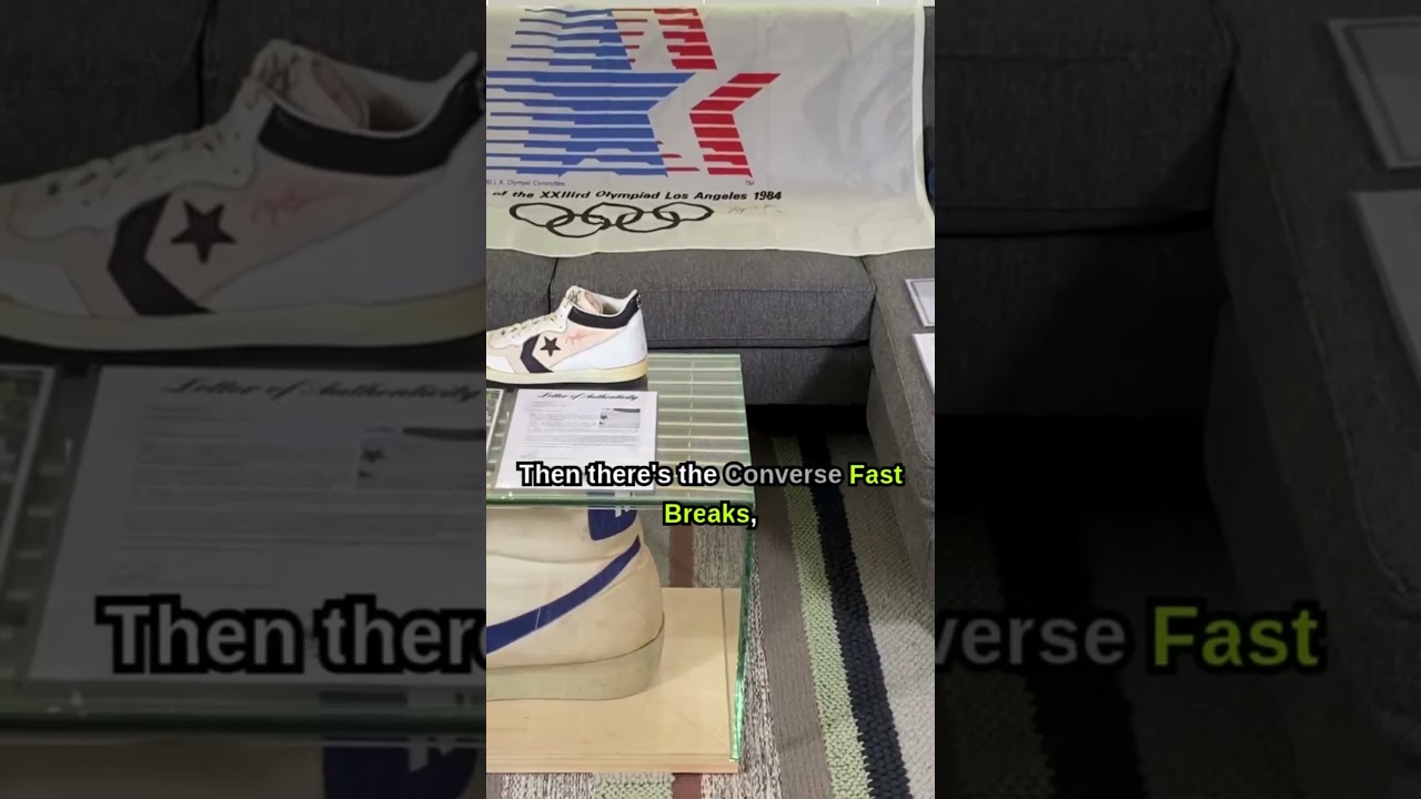 The Most Expensive Shoes Ever Worn!