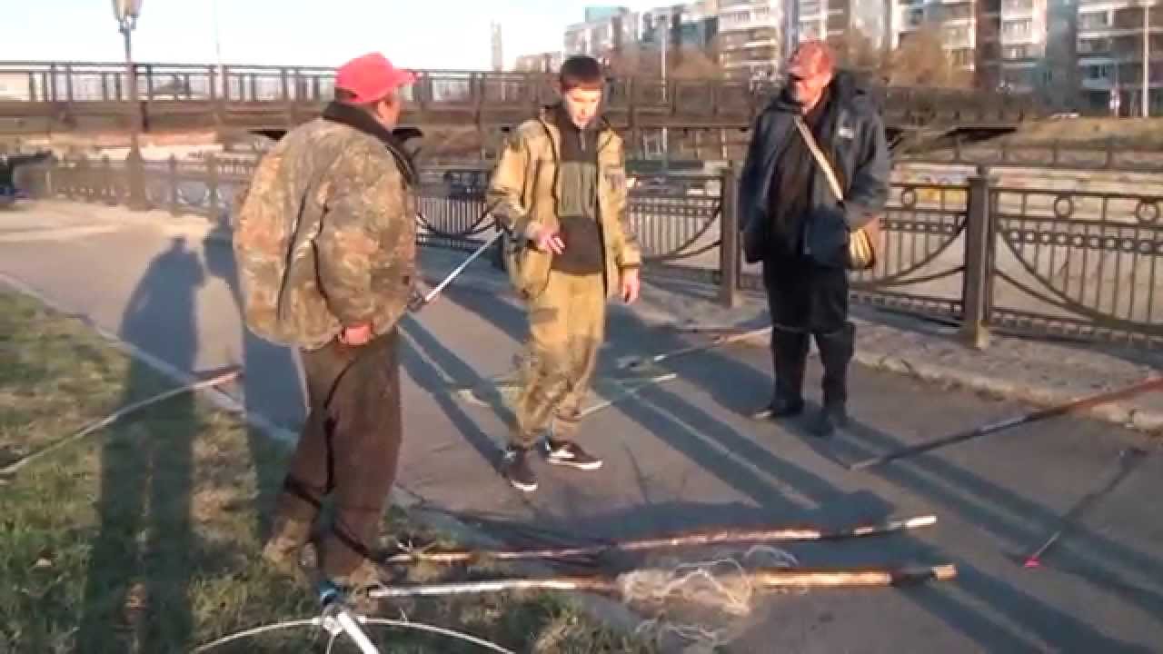 БРАКОНЬЕРЫ ПОЛУЧИЛИ ПО ЗАСЛУГАМ. - YouTube