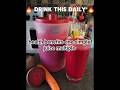 🥕❤️ This Juice Boosts Energy, Heart Health &amp; More!
