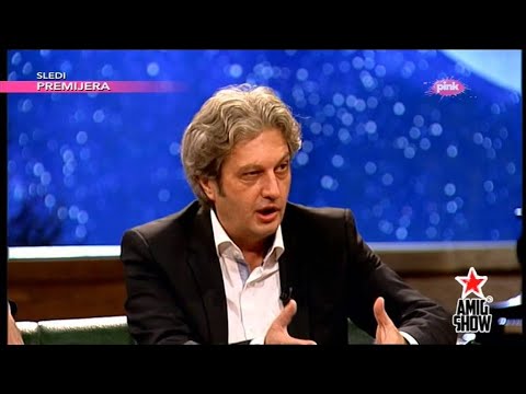 Ami G Show S07 - Kad se Milomir Maric najvise uplasio za svoj zivot