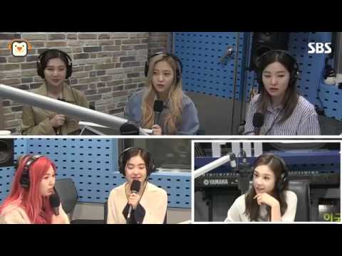 [SBS]장예원의오늘같은밤,장예원,"레드벨벳 '7월 7일' 너무 좋아, 벨소리도!"