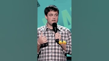 Thumbnail of Nate bargatze..... New York is not a melting pot.