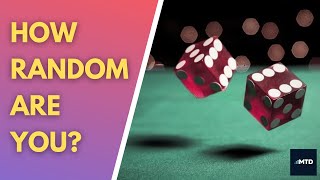 Are You Good at Being Random? | Attempting to Fake Randomness