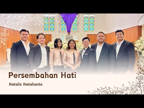 Carmen Divina - Persembahan Hati (Natalis Natalianto)