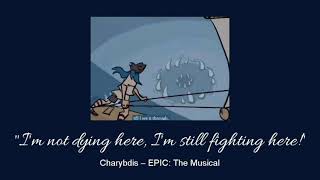 Charybdis Epic The Musical Slowed Reverb