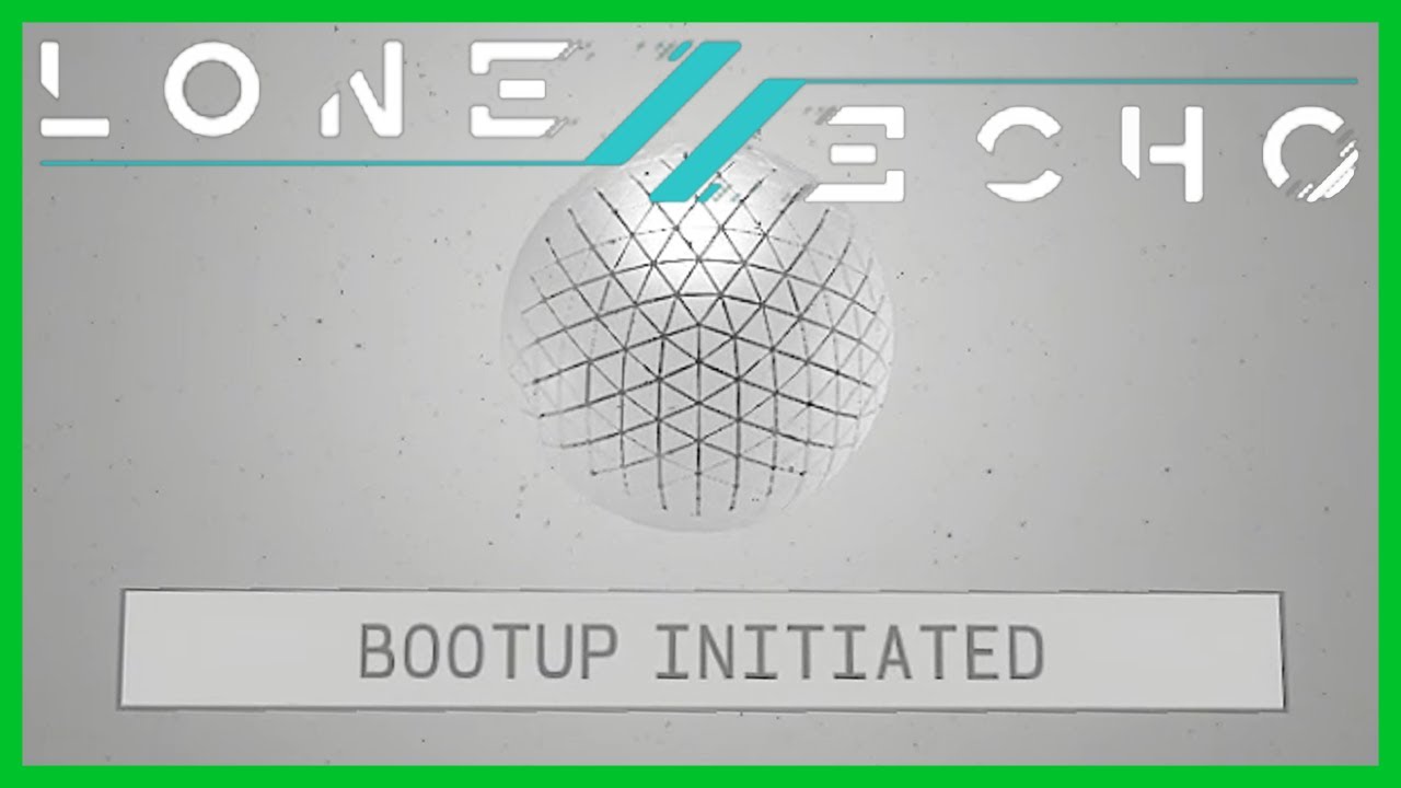 Lone Echo 2 Full Playthrough