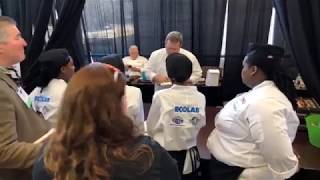 Texas ProStart Regional Competition