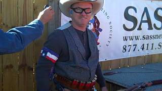 Two Gun Johnnie - Chapel Stage - Comin at Cha 2011