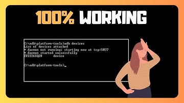 How EASILY INSTALL ADB And Fastboot Drivers In Windows 11