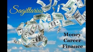Sagittariussigning A Soul Contract. Two Options Money, Finance, & Career April 2022
