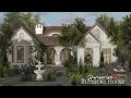 🌷 Bloxburg Hungarian House Build | hagyományos házikó 🪻