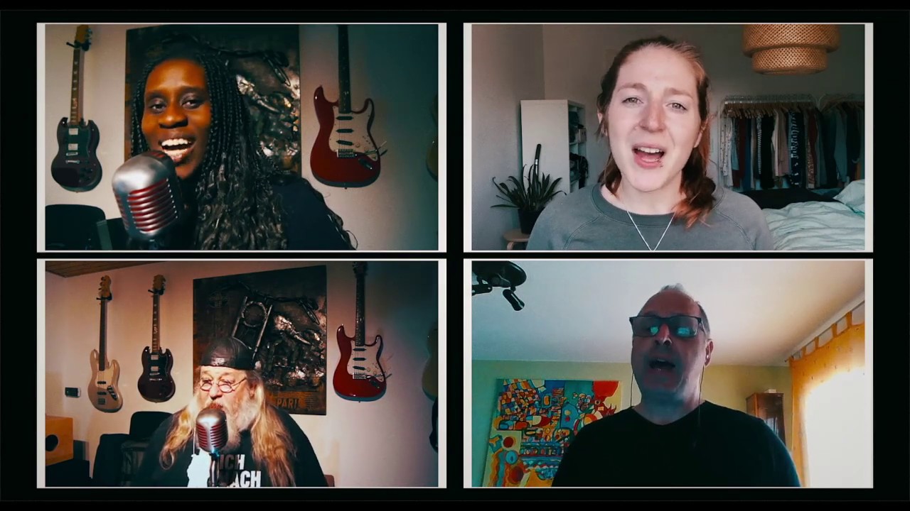 Durch die schweren Zeiten