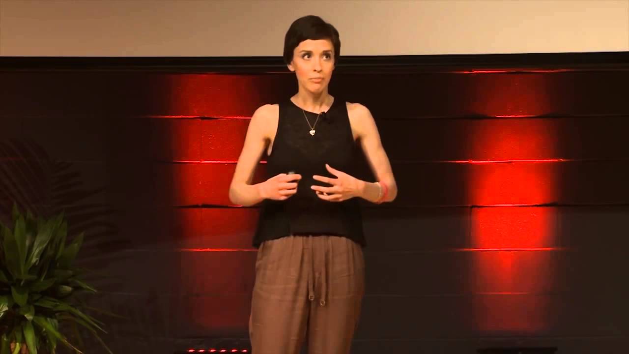 Victoire | Maude Lallier | TEDxHECMontréal