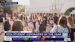 Local students compete to raise money for blood cancer research