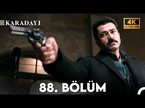 Karadayı 88. Bölüm (4K)