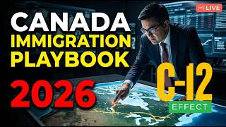 Bill C-12 Is Law: Your 2026 Canada Immigration Playbook [Q&A]