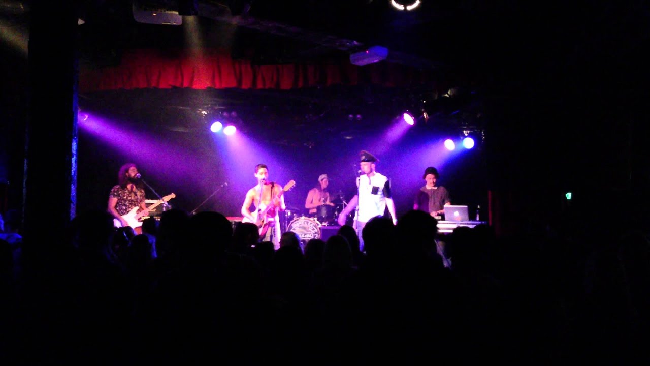 Bootleg Rascal | OVERFLOW @ Corner Hotel 11/10/13 Bootleg Rascal | OVERFLOW @ Corner Hotel 11/10/13