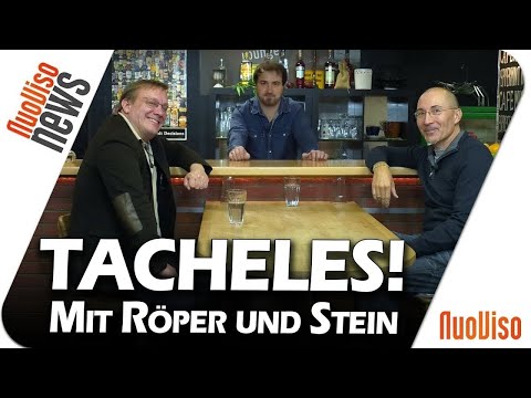 Thumbnail for TACHELES! Mit Röper und Stein - KALENDERBLATT 2019