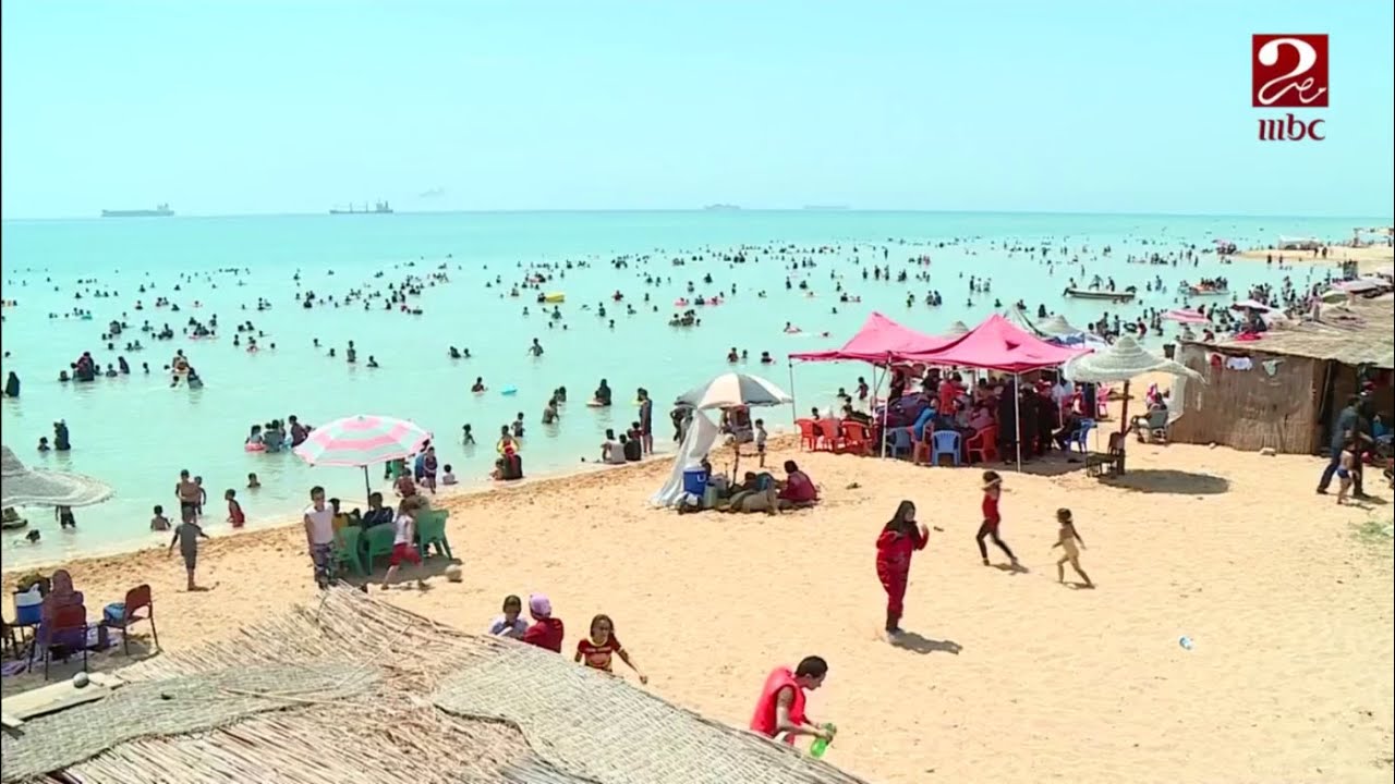 افضل 4 من شواطئ العين السخنة التي ننصح بزيارتها رحلاتك