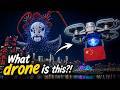 How China's Massive Drone Swarm Shows Work