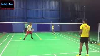 BaddyZone   Training Video