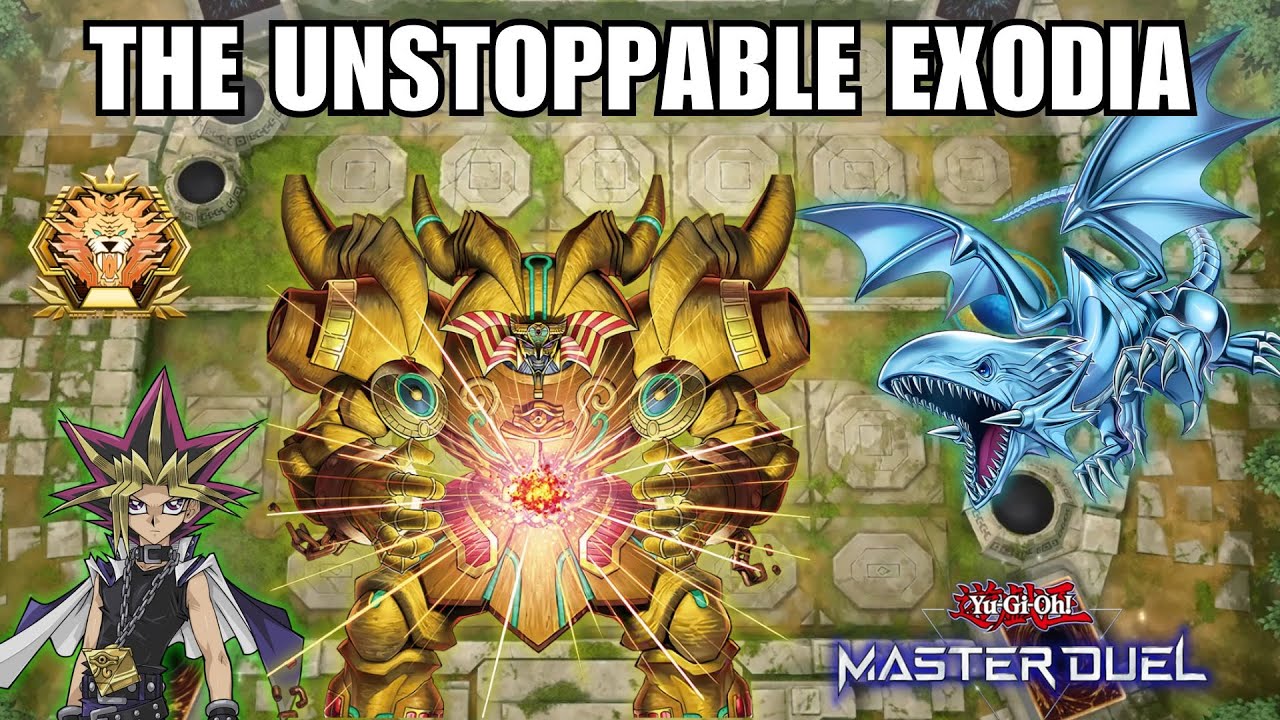 unstoppable yugioh deck Yugioh! 1x The Exodia Incarnate (INFO Spell/Trap from your Deck The Unstoppable Exodia! - Grandpa's