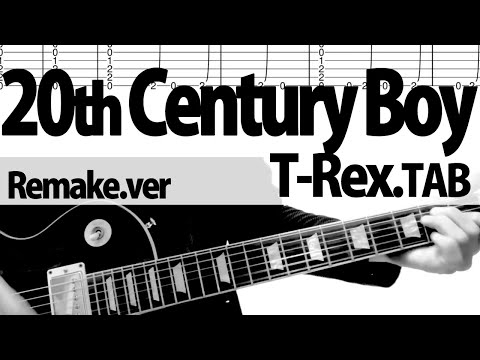 20th century boy - T.Rex