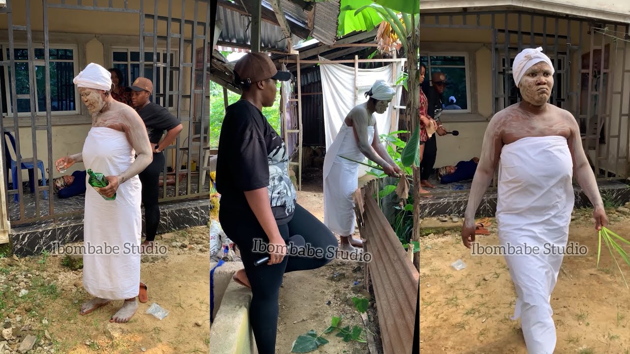 Mama did back to sender to the dèvil uncle 