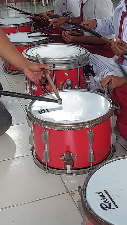 Sianau Bareng - Wali Songo - Part 9 #drumband #latihandrumband #walisongo