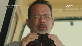 Phillips Kapitány - Vasárnap 2100-Kor Az Axn Műsorán