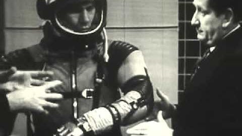 Suited for Space - Full Length NASA Documentary Movie