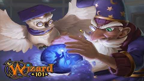 Wizard101 - Opening 10th Anniversary Code Packs + Quest